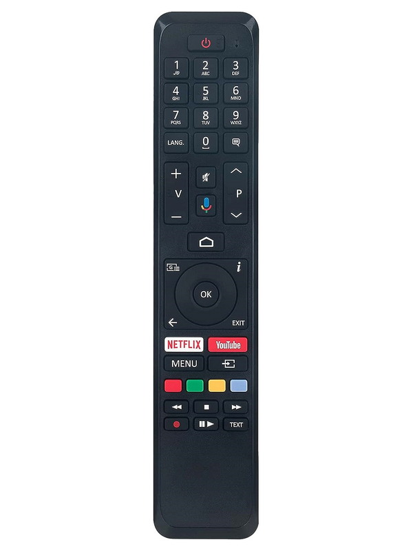 Пульт для телевізора Toshiba CT-8555 CT-8556 (VS-V2) з голосовим керуванням