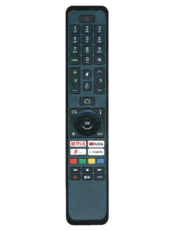 Пульт для телевізора Toshiba 32LA2063DG (VS-V3) з голосовим керуванням
