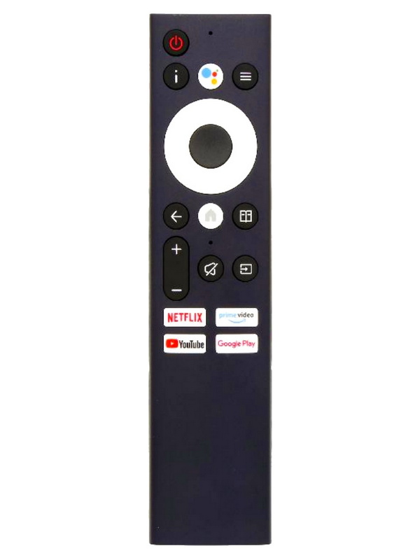 Пульт для телевізора Thomson Smart Series 06-B89W19-TH01XS (TS-V5)  (HS8A03H-01) з голосовим пошуком