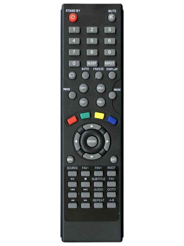 Пульт для телевізора Digital DLE-4011