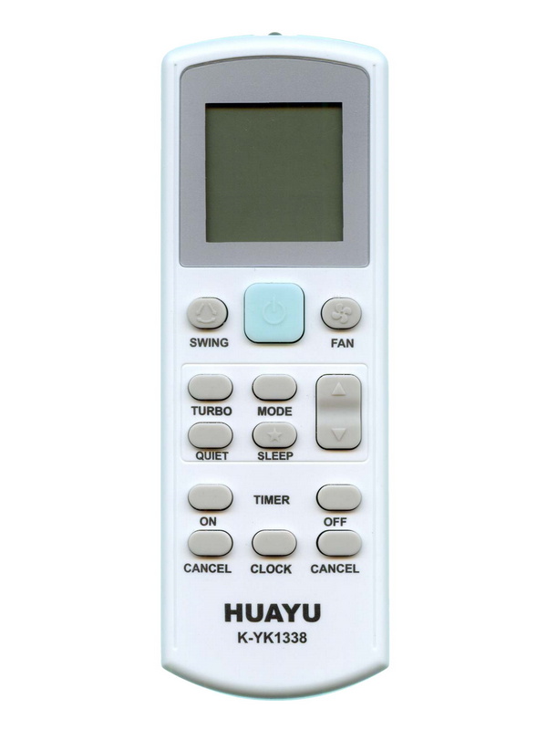 Пульт універсальний для кондиціонера Huayu K-YK1338