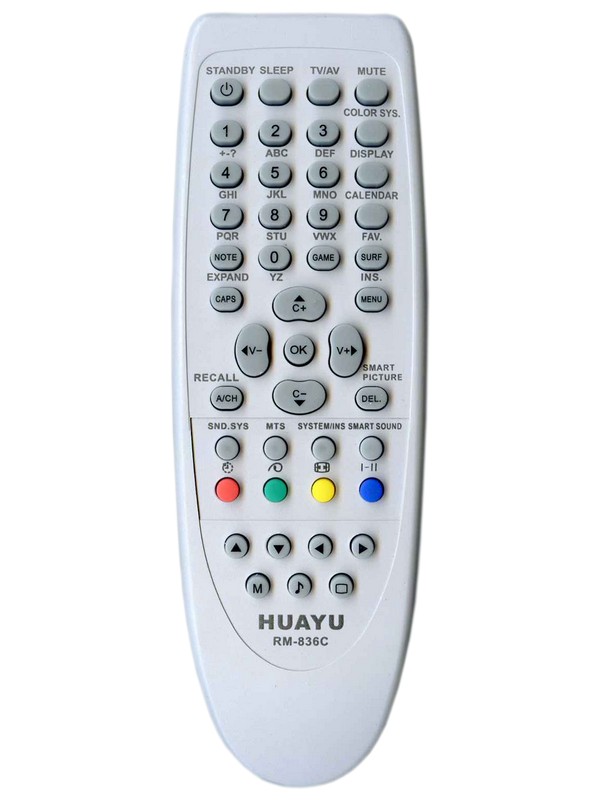 Універсальний Пульт Philips RM-836C