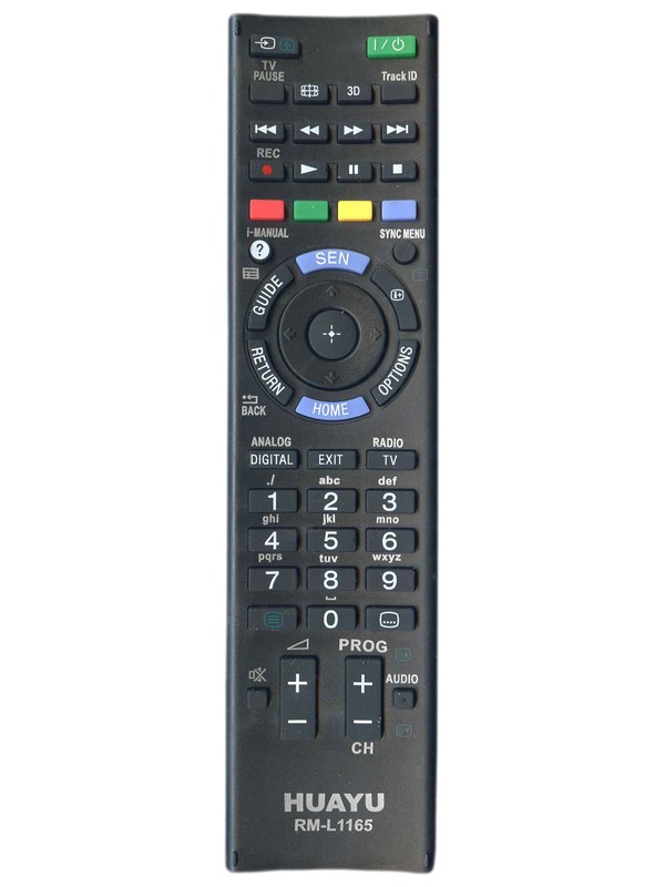 Пульт Sony універсальний RM-L1165