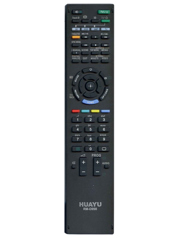 Пульт Sony універсальний RM-D998
