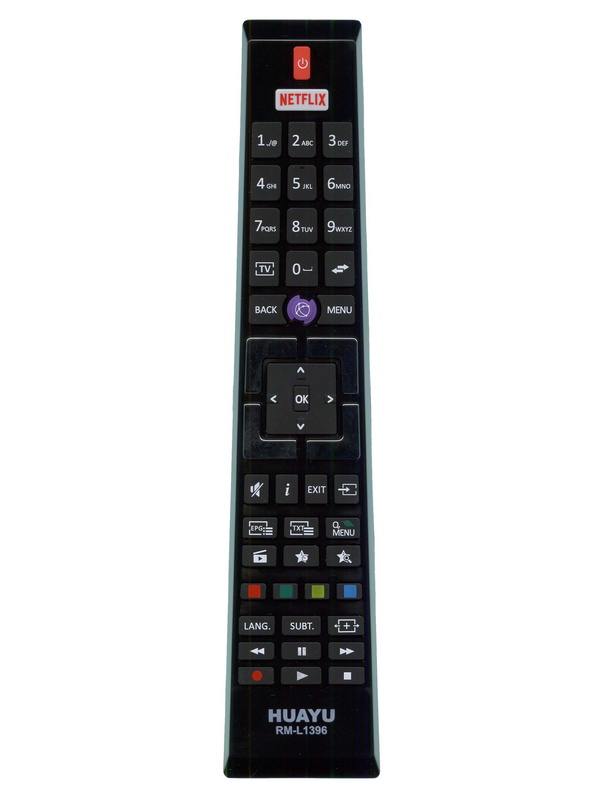 Універсальний Пульт TCL RM-L1396