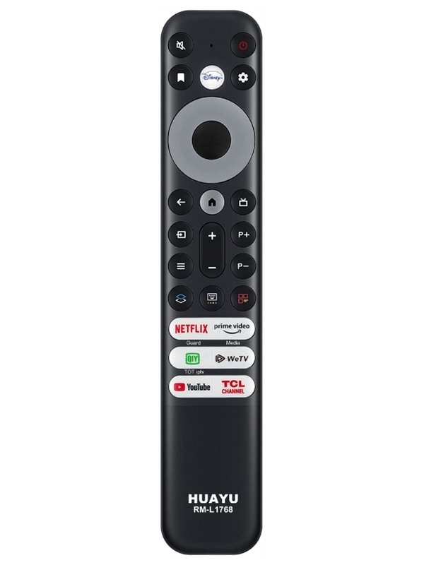 Універсальний Пульт Huayu RM-L1768 для TCL