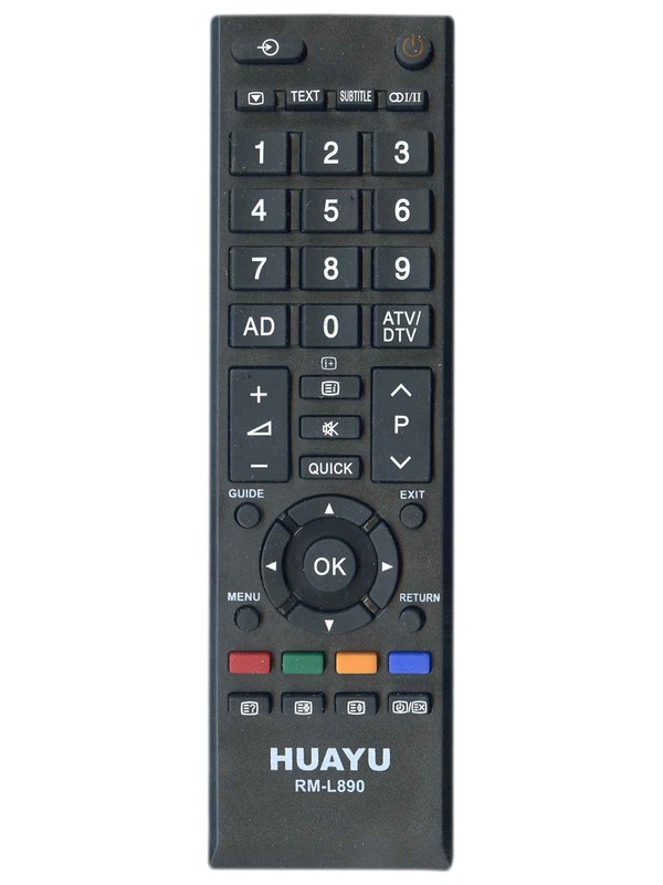 Універсальний Пульт Toshiba RM-L890 