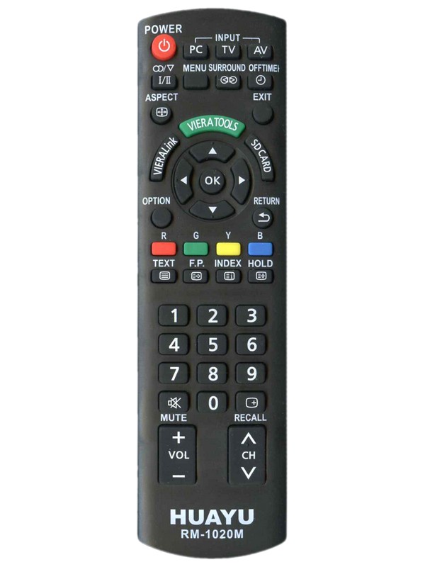 Універсальний Пульт Panasonic  RM-1020M