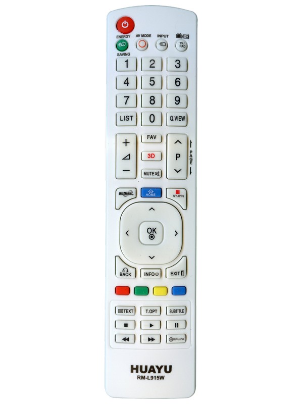 Універсальний Пульт LG RM-L915W