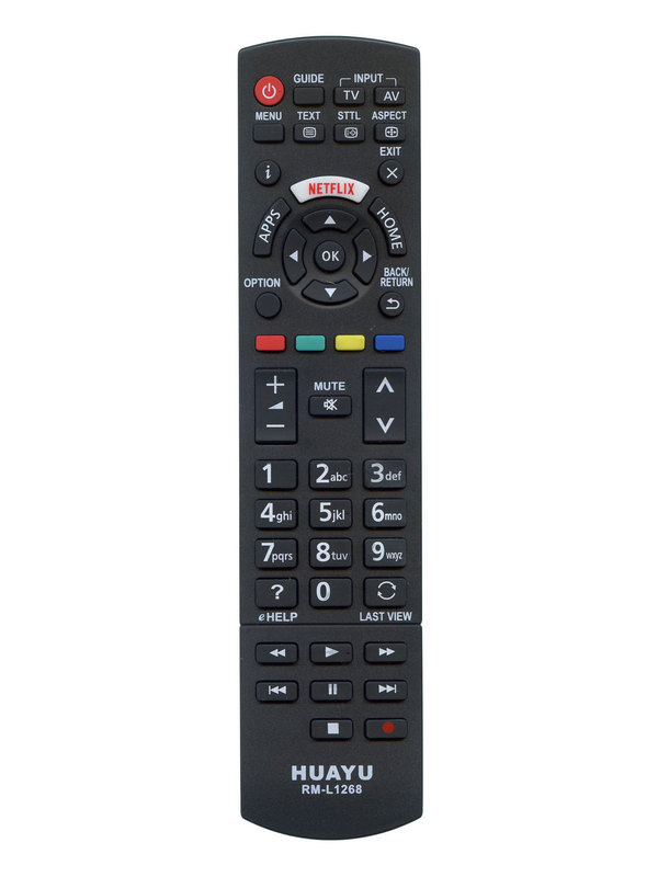 Універсальний Пульт Panasonic  RM-L1268