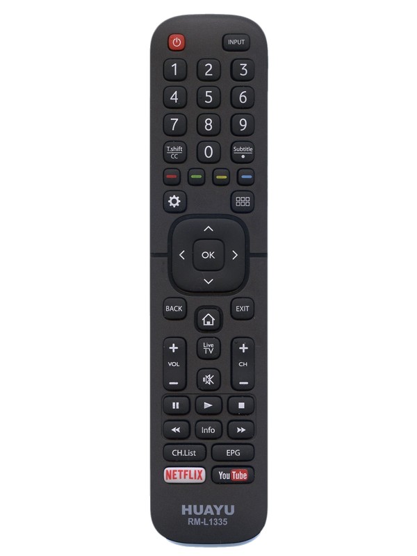 Універсальний Пульт Hisense RM-L1335