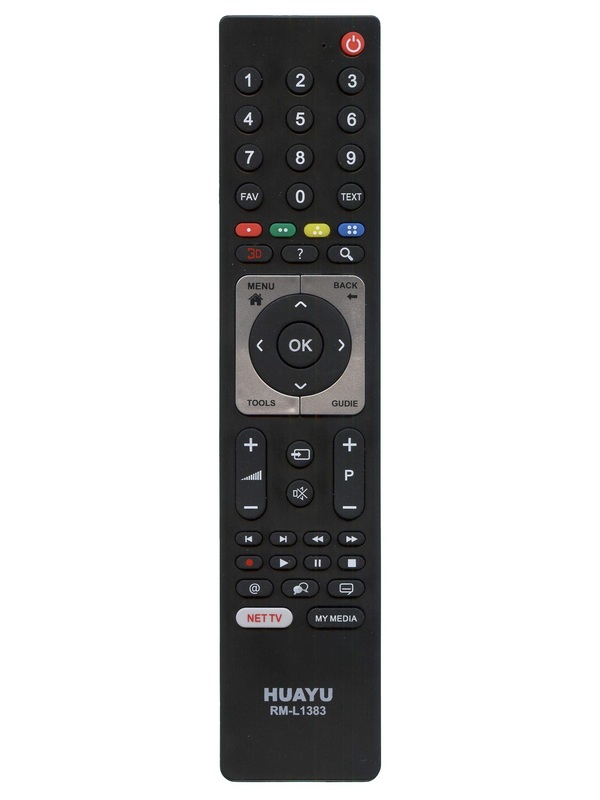 Універсальний Пульт Grundig RM-L1383