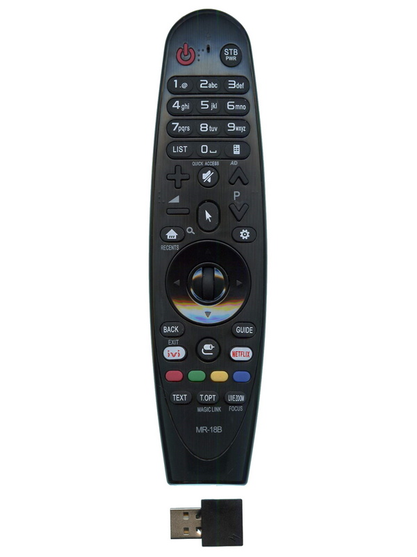 Універсальний Пульт LG Magic Motion MR-18B