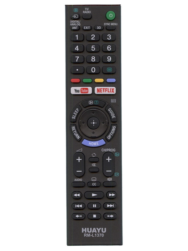 Універсальний Пульт Sony RM-L1370