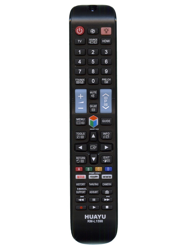Універсальний Пульт Samsung RM-L1598