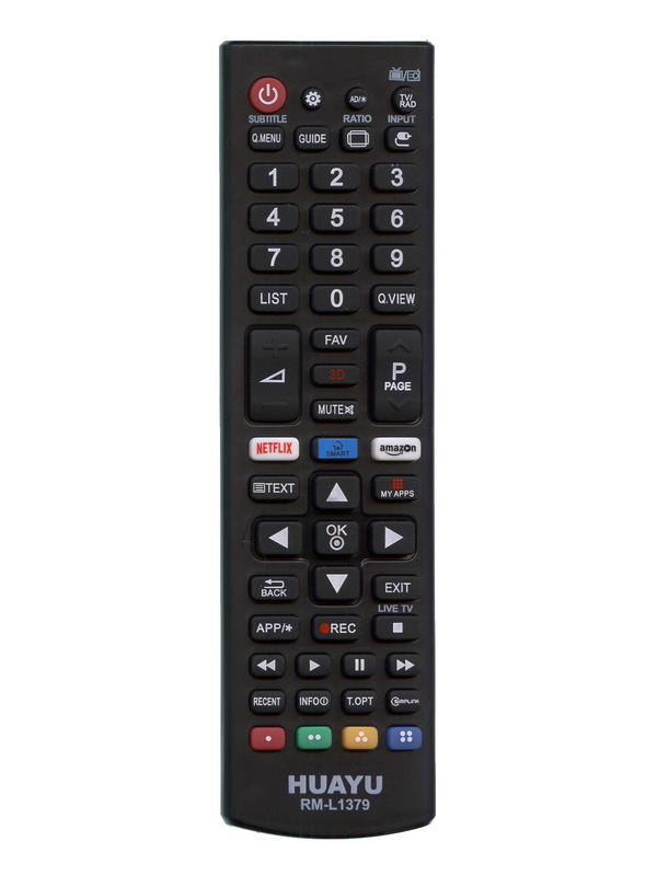Універсальний Пульт LG  RM-L1379