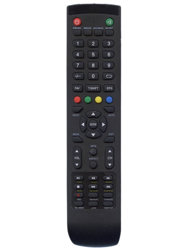 Пульт для телевізора DEX LE2845T2