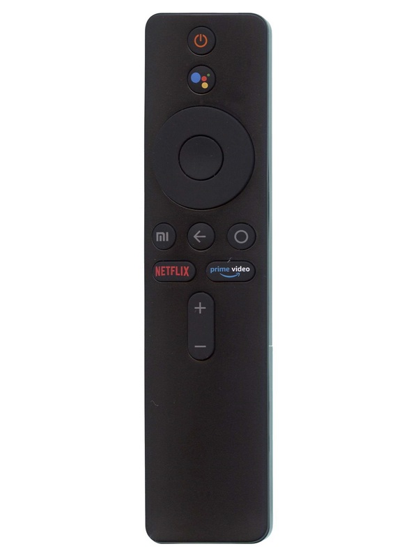 Пульт для телевізора Xiaomi Mi TV 4X (XMRM-00A) з голосовим керуванням