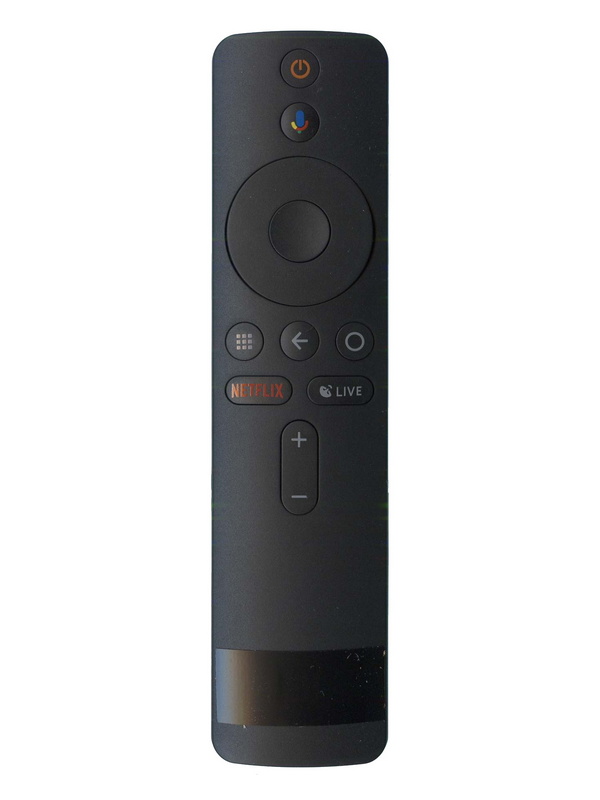 Пульт для Xiaomi XMRM-006 з голосовим пошуком для ТВ Бокса та ТВ