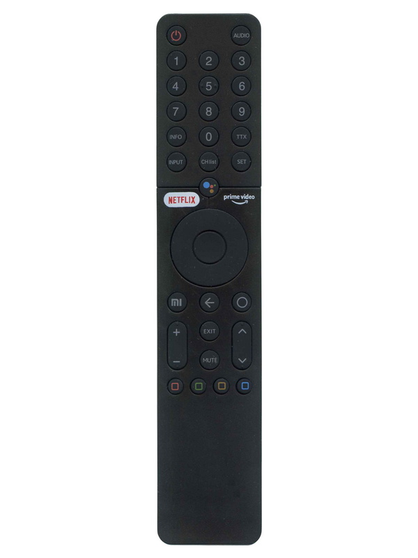 Пульт для телевізора Xiaomi MI TV P1 55 (MI-VER.7) з голосовим пошуком