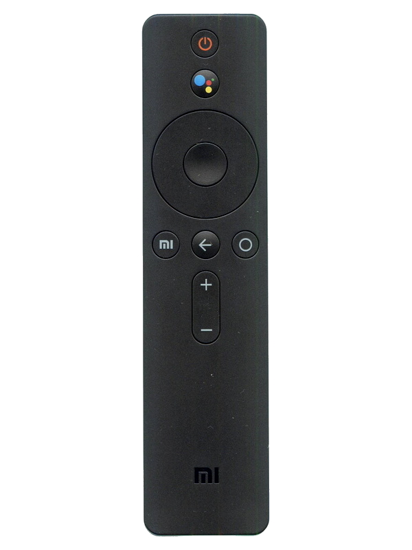 Пульт для телевізора XIAOMI XMRM-007 (MI-VER.6) з голосовим пошуком 