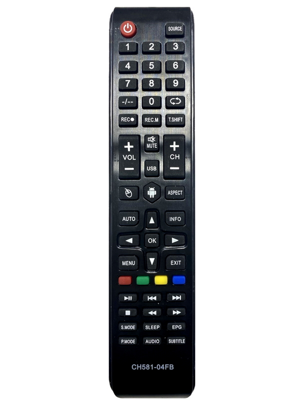 Пульт для телевізора Samsung CH581-04FB