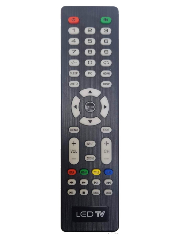 Пульт для телевізора China TV Scaler LED TV 00BF