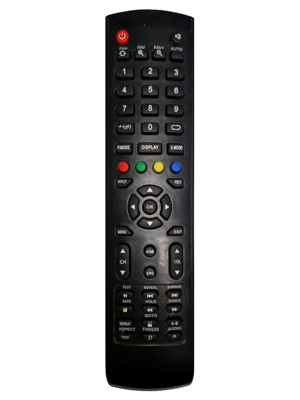 Пульт для телевізора Samsung AU43S00 TV2023