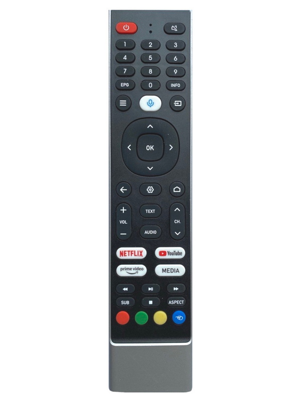 Пульт для телевізора INGCO Smart TV S42 з голосовим пошуком