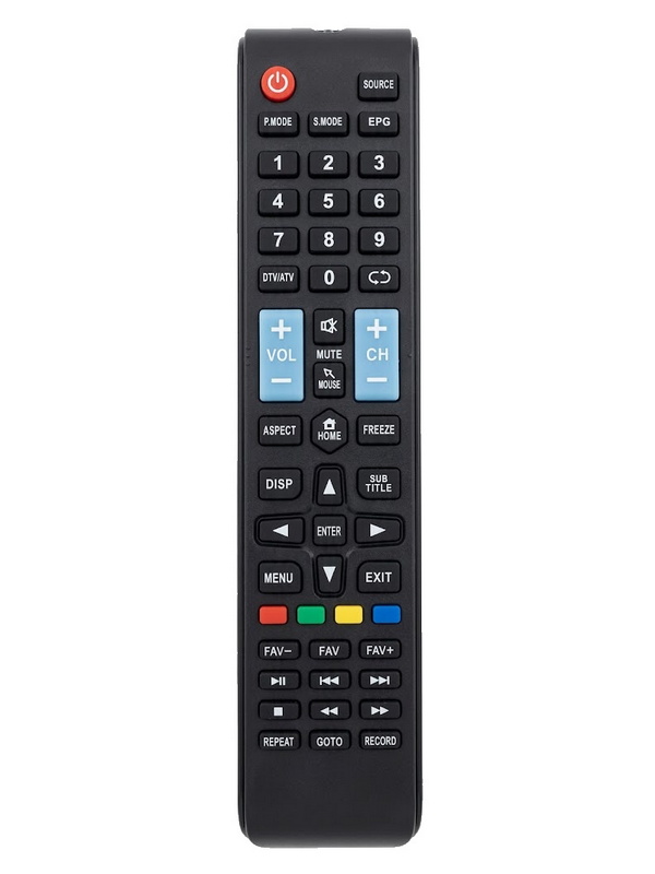 Пульт для телевізора Samsung UA32CU8000