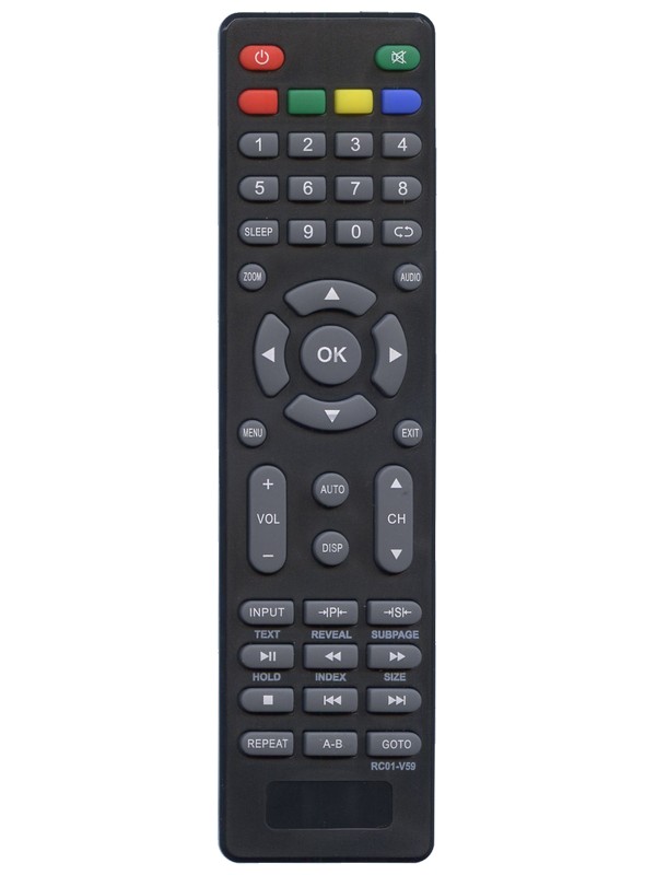 Пульт для телевізора Akai RC01-V59
