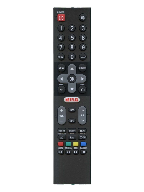 Пульт для телевізора Skyworth 55G6