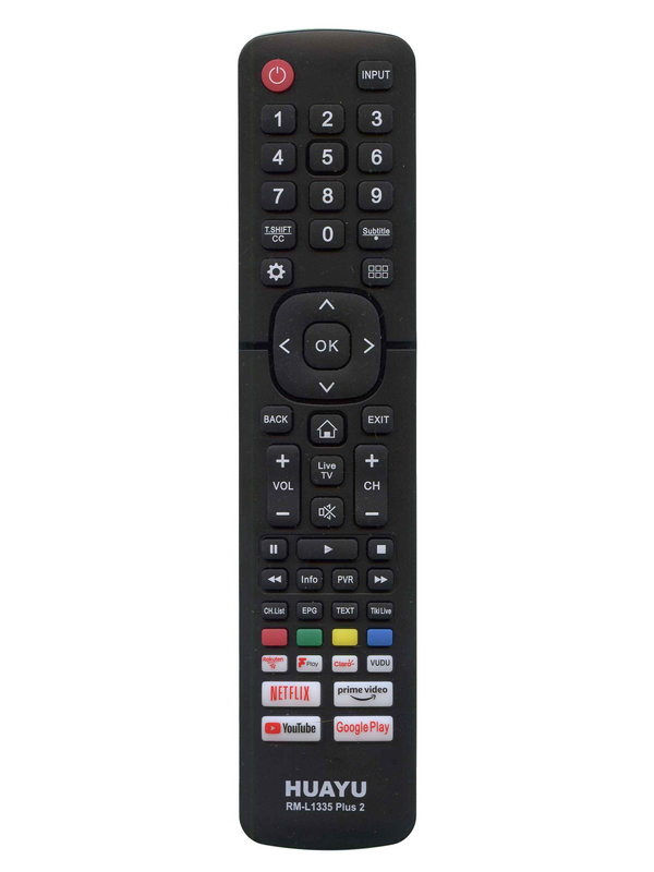 Універсальний Пульт Huayu RM-L1335 plus 2  для Hisense