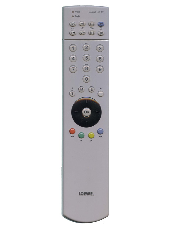 Пульт для телевізора  Loewe Loewecontrol-150
