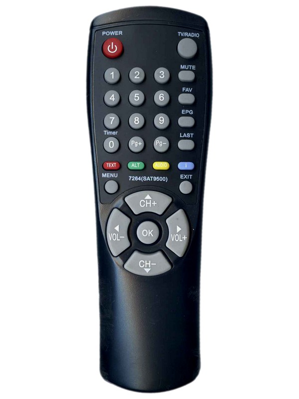Пульт для супутникового тюнера Samsung MF59-00215A