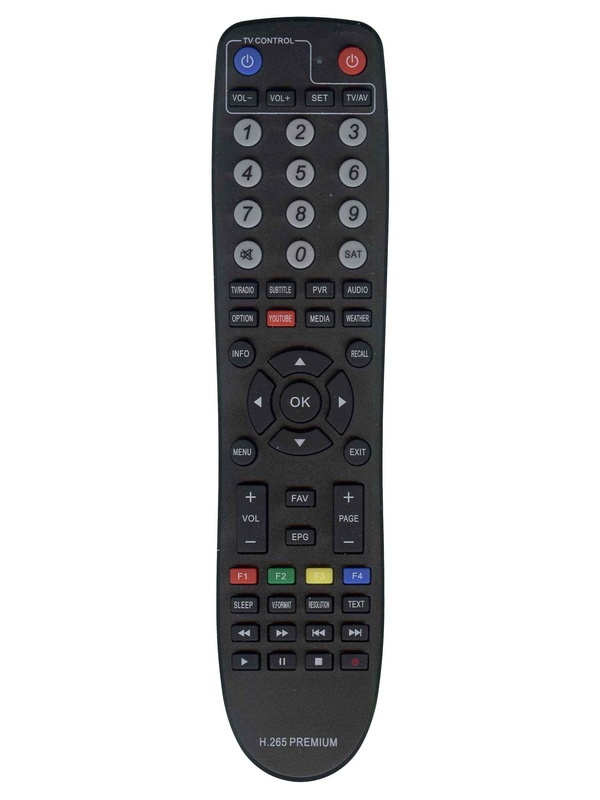 Пульт для Smart TV Box uClan Denys H.265 Premium