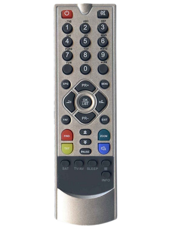 Пульт для супутникового тюнера Smart SMT-01 MX-04 Maximum TV 