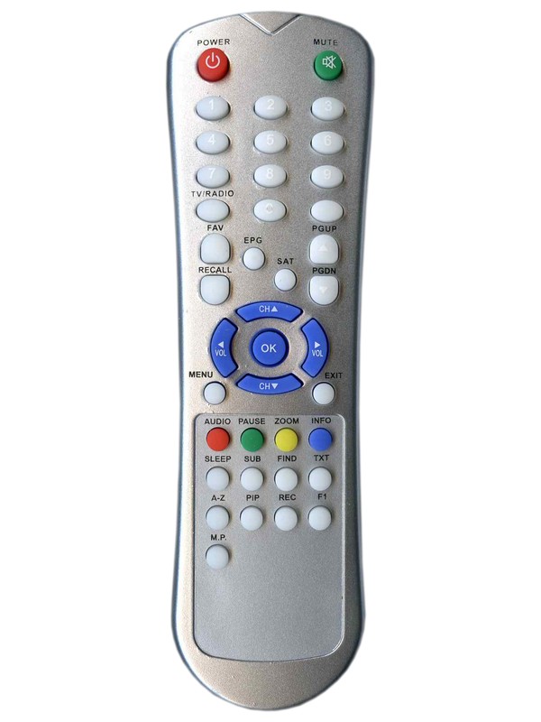 Пульт для супутникового тюнера Smart Enigma MX-05