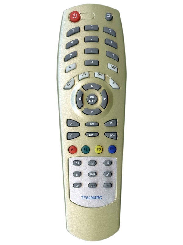 Пульт для кабельного тюнера Topfield TF64001RC Воля ТВ