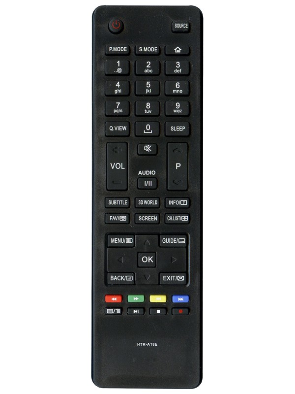 Пульт для телевізора Haier HTR-A18E