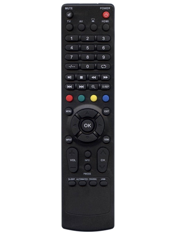 Пульт для телевізора Saturn LED24FHD100U