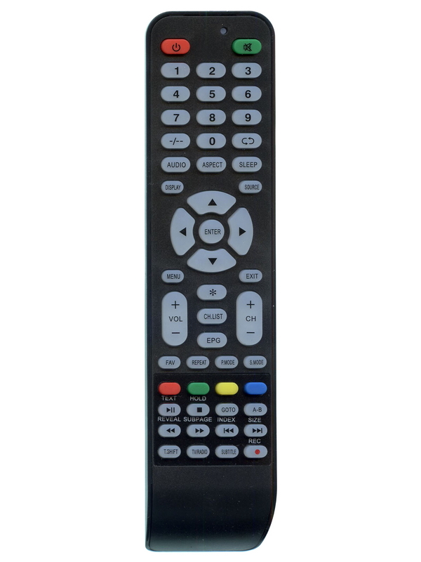 Пульт для телевізора Saturn TV LED32HD900UST2