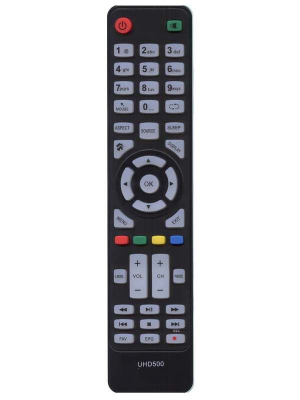 Пульт для телевізора Saturn LED55UHD500