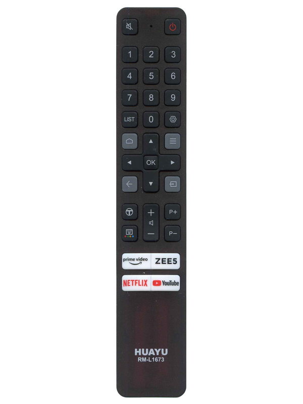 Універсальний Пульт Huayu RM-L1673 IR для TCL