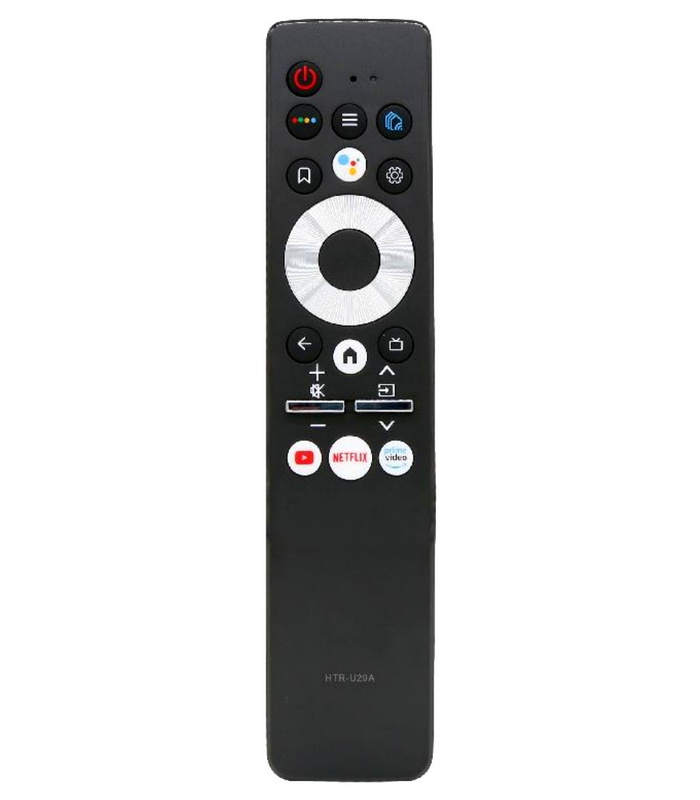 Пульт для телевізора Haier HTR-U29A (HE-V5) з голосовим керуванням