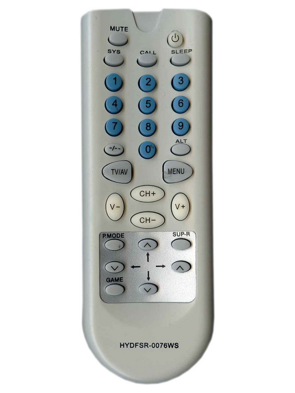 Пульт для телевізора Hisense TC2106G