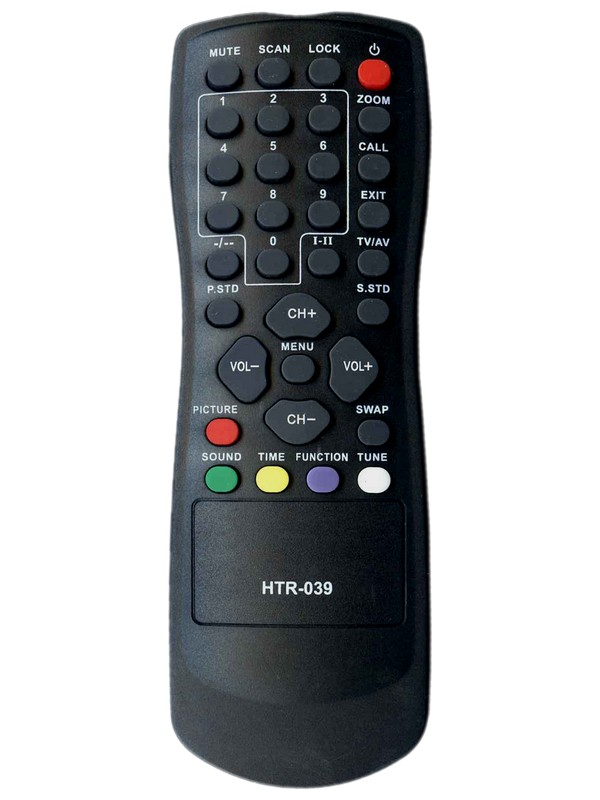 Пульт для телевізора Haier HTR-039