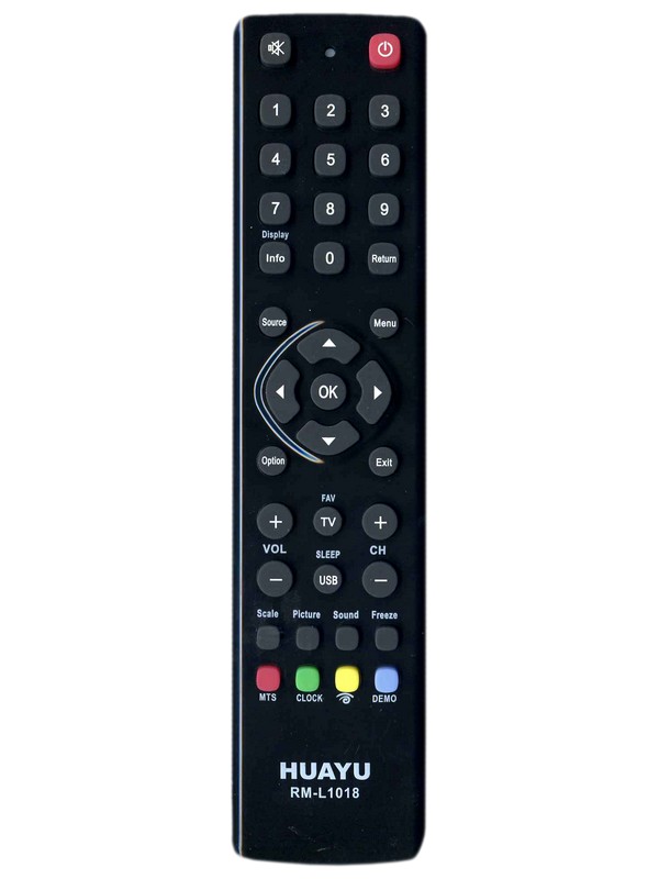 Універсальний Пульт TCL RM-L1018
