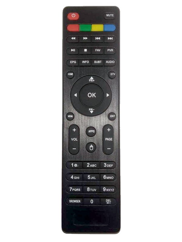 Пульт для Smart TV Box GI Uni 2