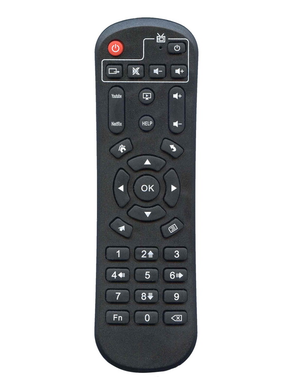 Пульт для Smart TV Box Rockchip X88 Pro